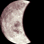 Phase der Mondfinsternis